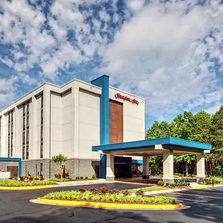 Hampton Inn Atlanta-Peachtree Corners/נורקרוס מראה חיצוני תמונה