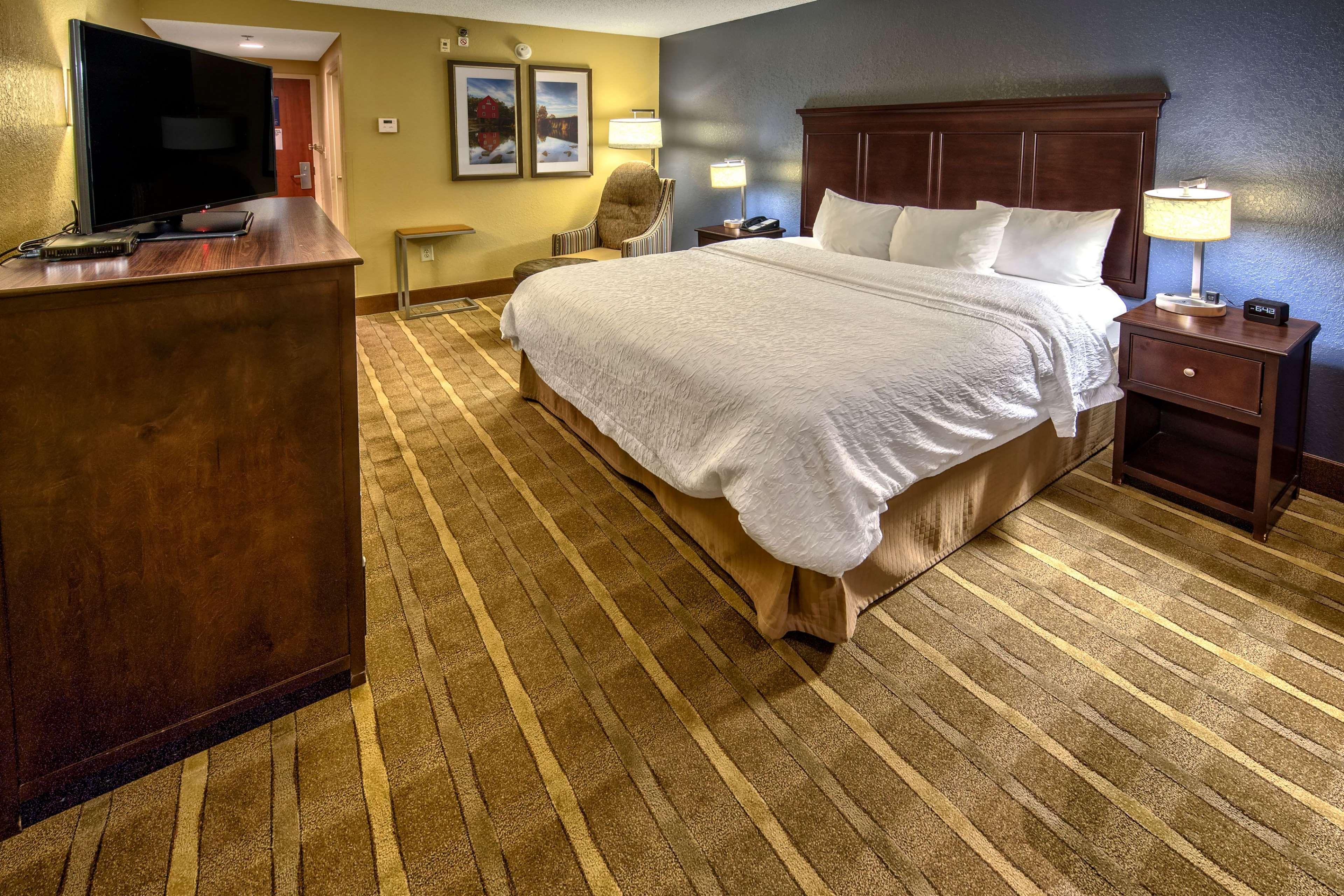 Hampton Inn Atlanta-Peachtree Corners/נורקרוס מראה חיצוני תמונה