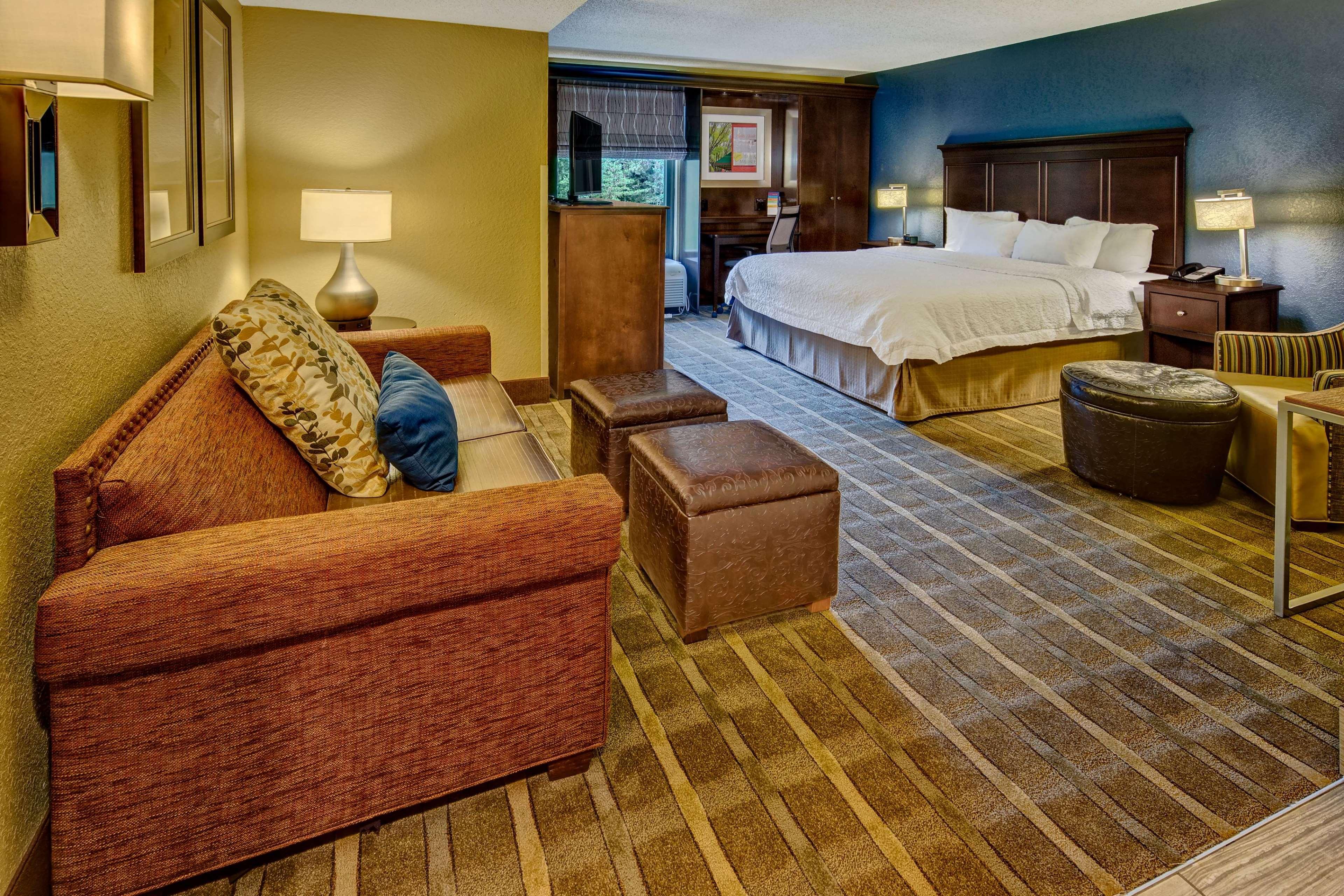 Hampton Inn Atlanta-Peachtree Corners/נורקרוס מראה חיצוני תמונה