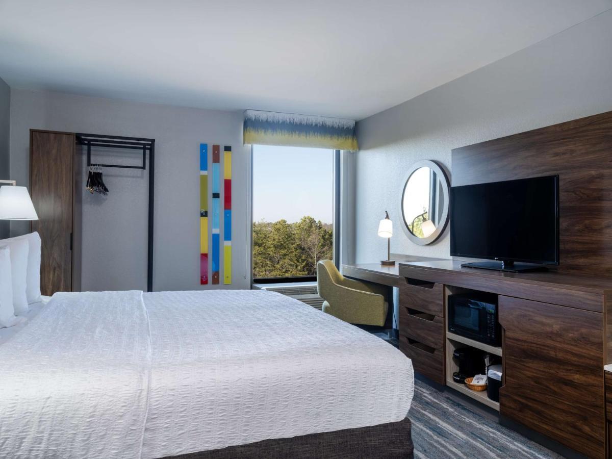 Hampton Inn Atlanta-Peachtree Corners/נורקרוס מראה חיצוני תמונה