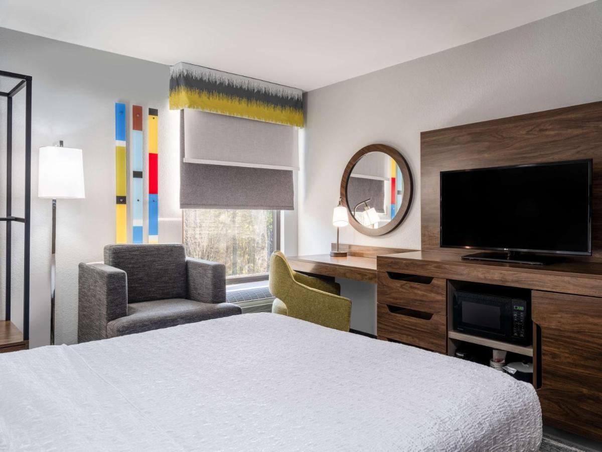 Hampton Inn Atlanta-Peachtree Corners/נורקרוס מראה חיצוני תמונה