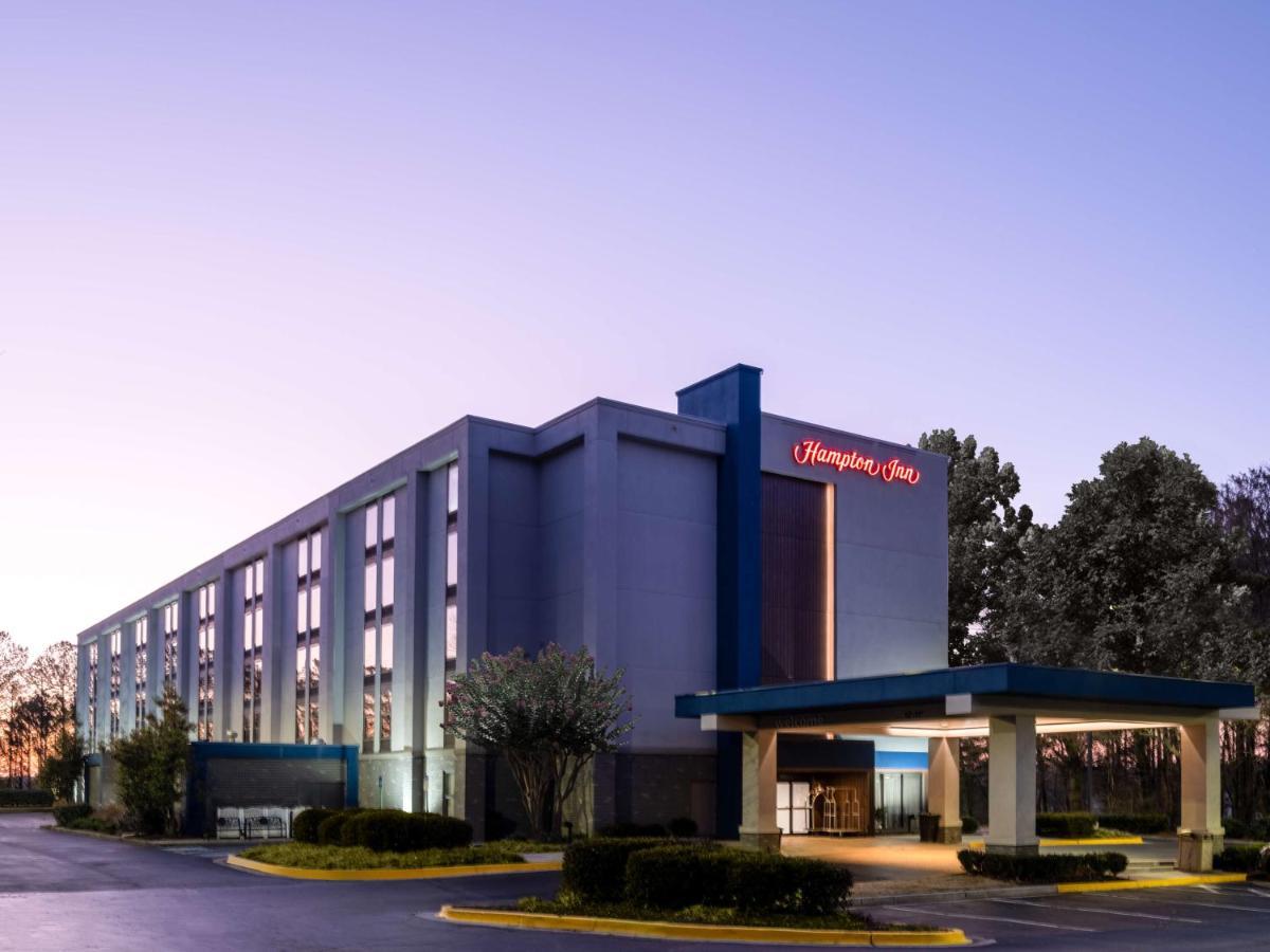 Hampton Inn Atlanta-Peachtree Corners/נורקרוס מראה חיצוני תמונה