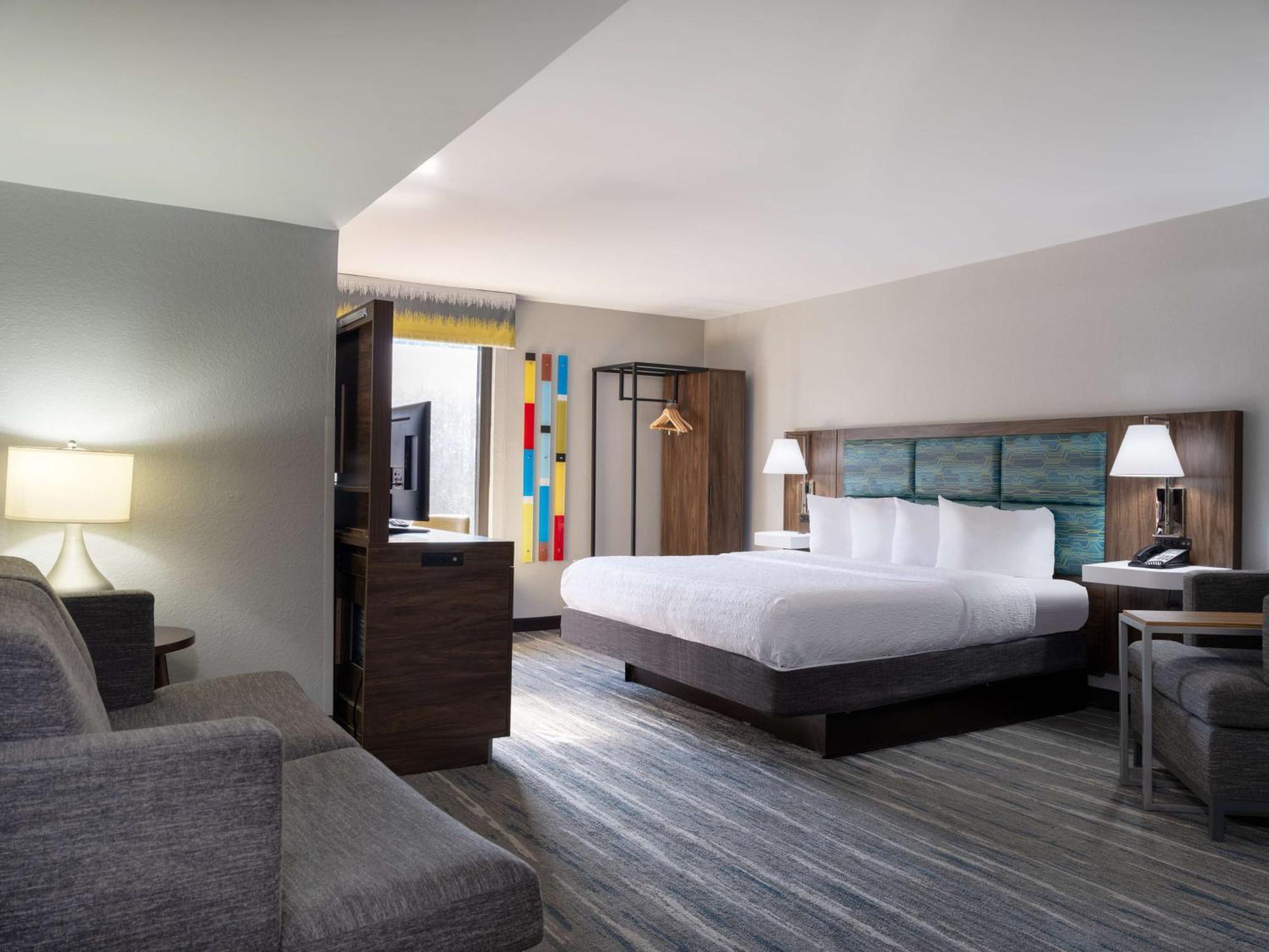Hampton Inn Atlanta-Peachtree Corners/נורקרוס מראה חיצוני תמונה