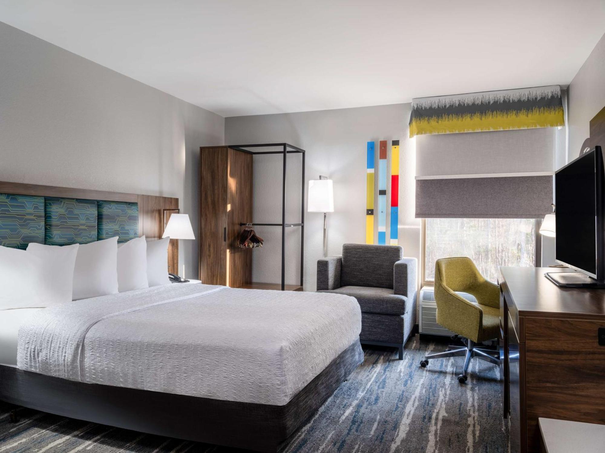 Hampton Inn Atlanta-Peachtree Corners/נורקרוס מראה חיצוני תמונה