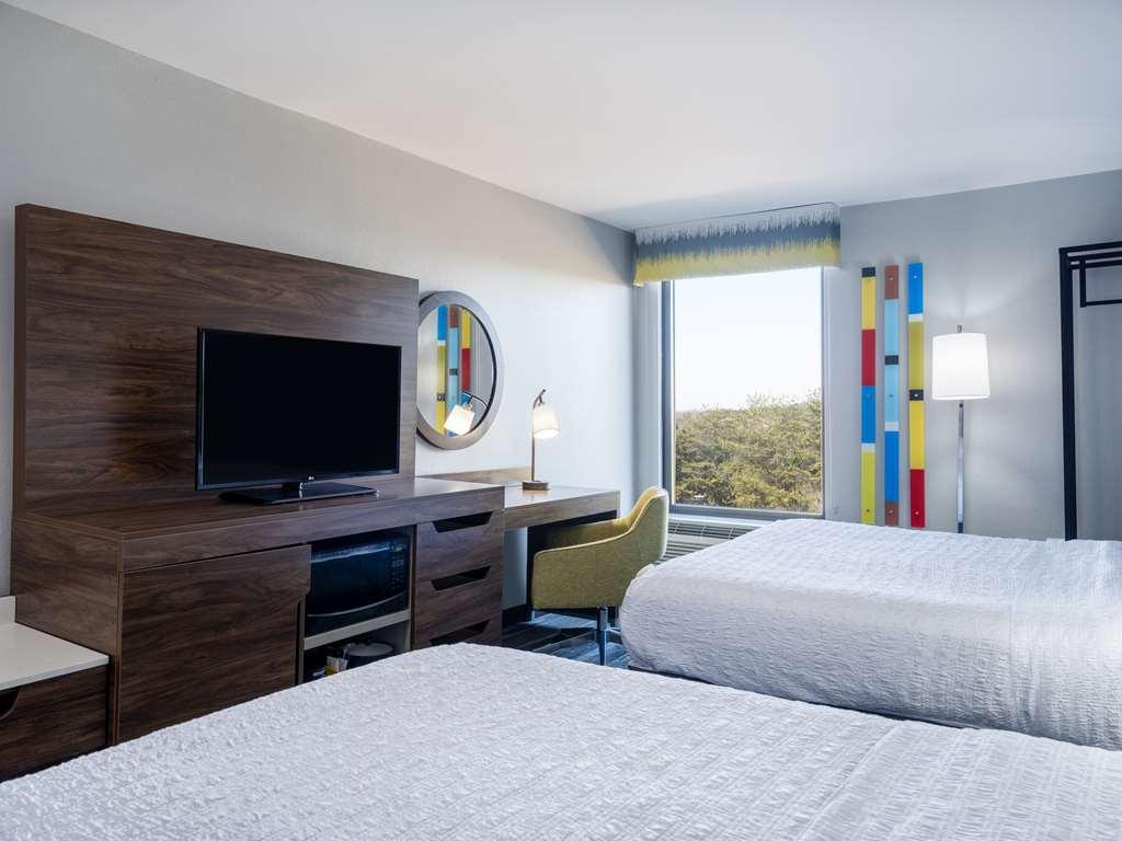 Hampton Inn Atlanta-Peachtree Corners/נורקרוס חדר תמונה