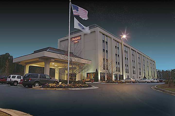 Hampton Inn Atlanta-Peachtree Corners/נורקרוס מראה חיצוני תמונה