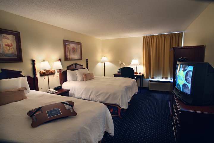 Hampton Inn Atlanta-Peachtree Corners/נורקרוס חדר תמונה