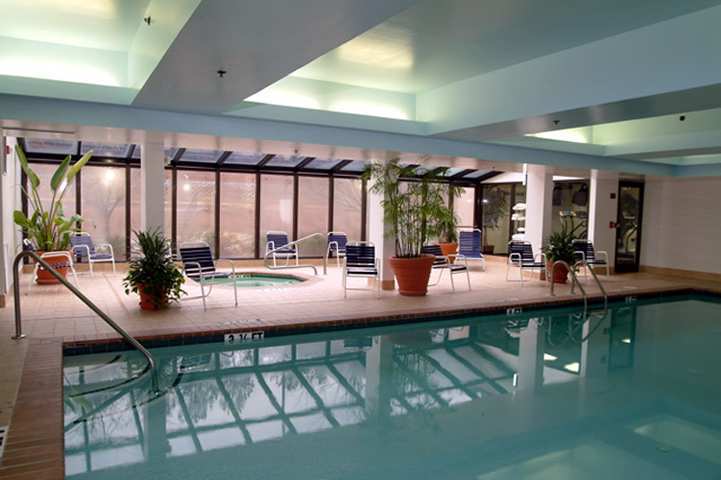 Hampton Inn Atlanta-Peachtree Corners/נורקרוס מתקנים תמונה