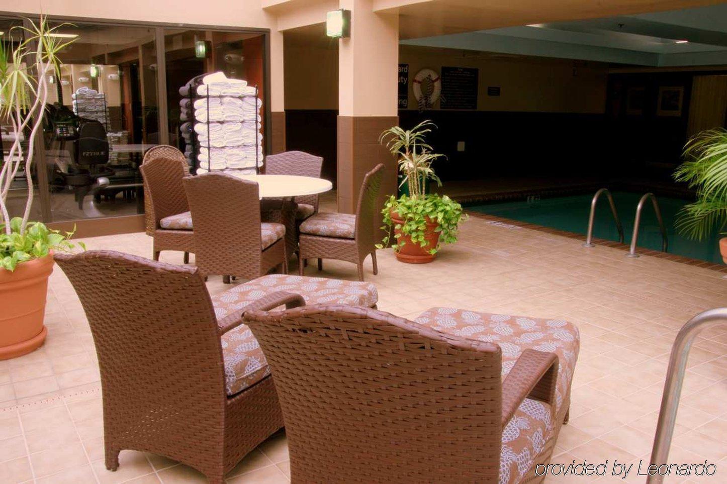 Hampton Inn Atlanta-Peachtree Corners/נורקרוס מראה חיצוני תמונה