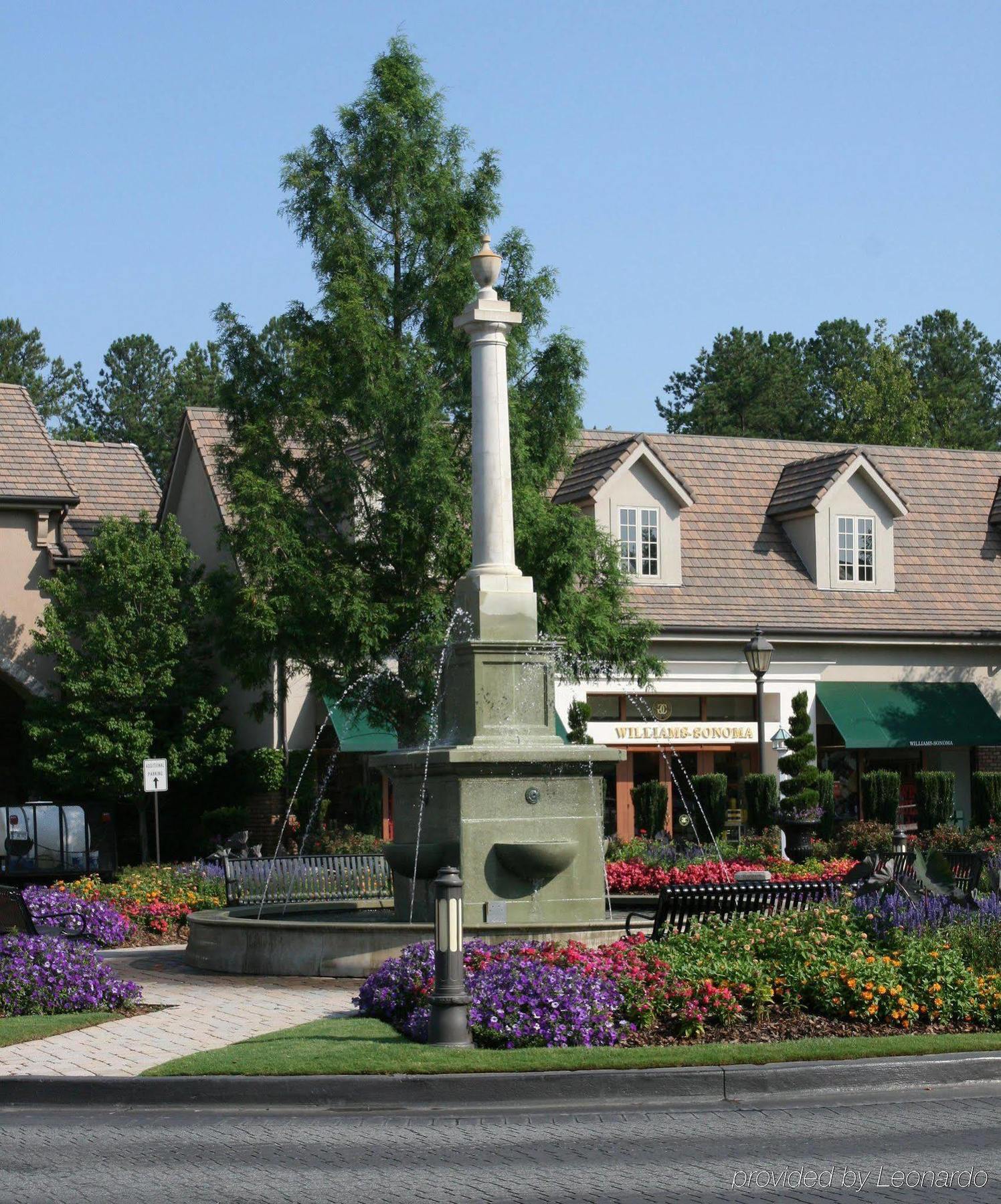 Hampton Inn Atlanta-Peachtree Corners/נורקרוס שירותים תמונה