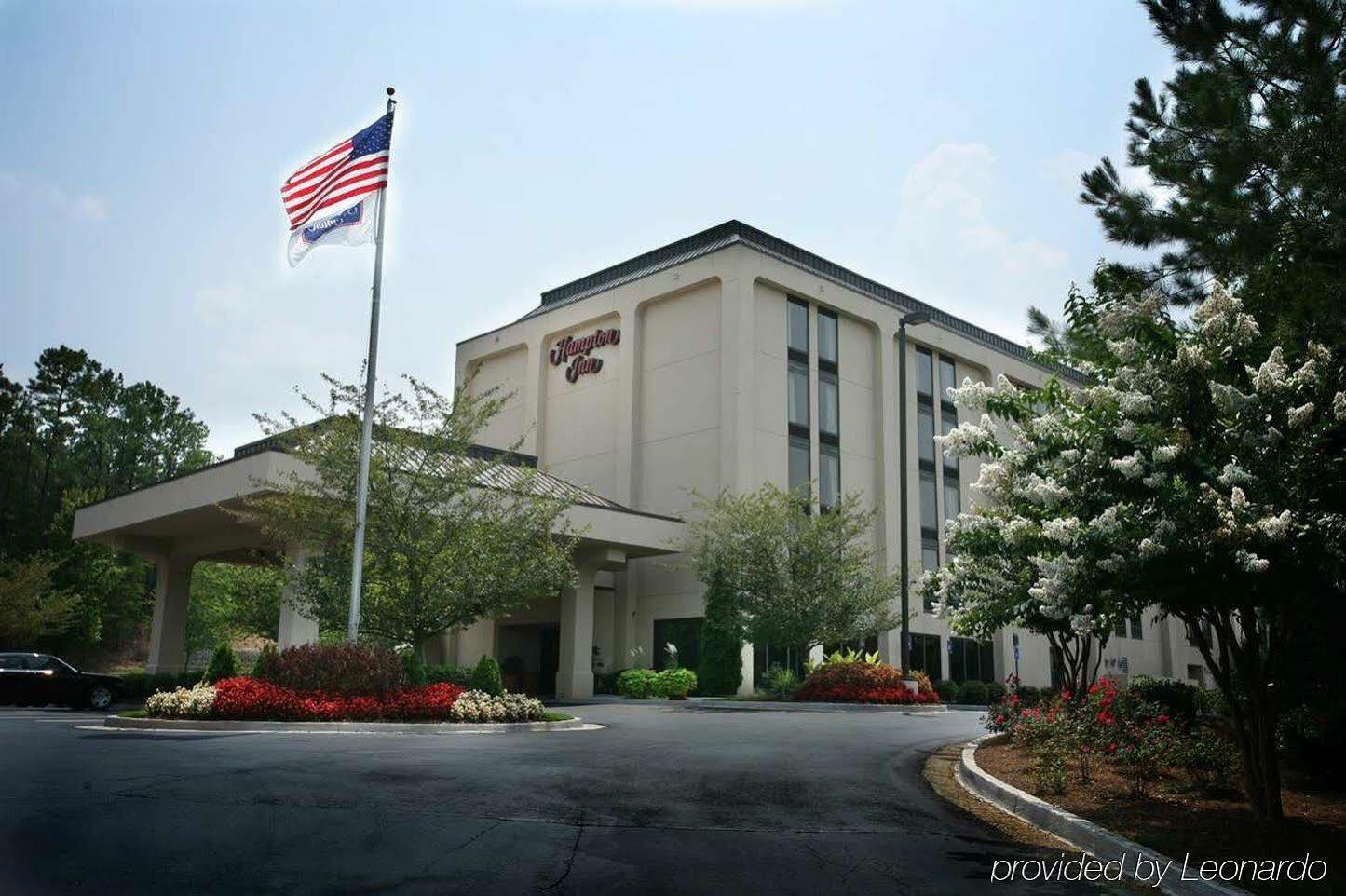 Hampton Inn Atlanta-Peachtree Corners/נורקרוס מראה חיצוני תמונה