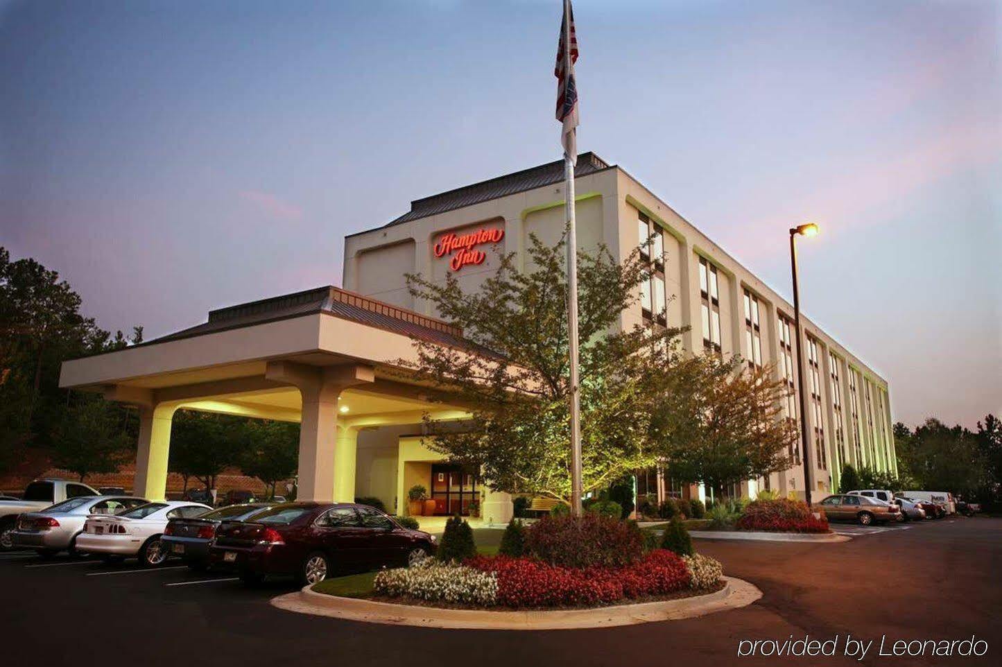 Hampton Inn Atlanta-Peachtree Corners/נורקרוס מראה חיצוני תמונה